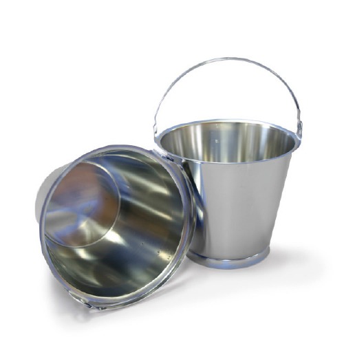  [메탈]눈금 버켓 304 ss Bucket 304 ss - Graduated