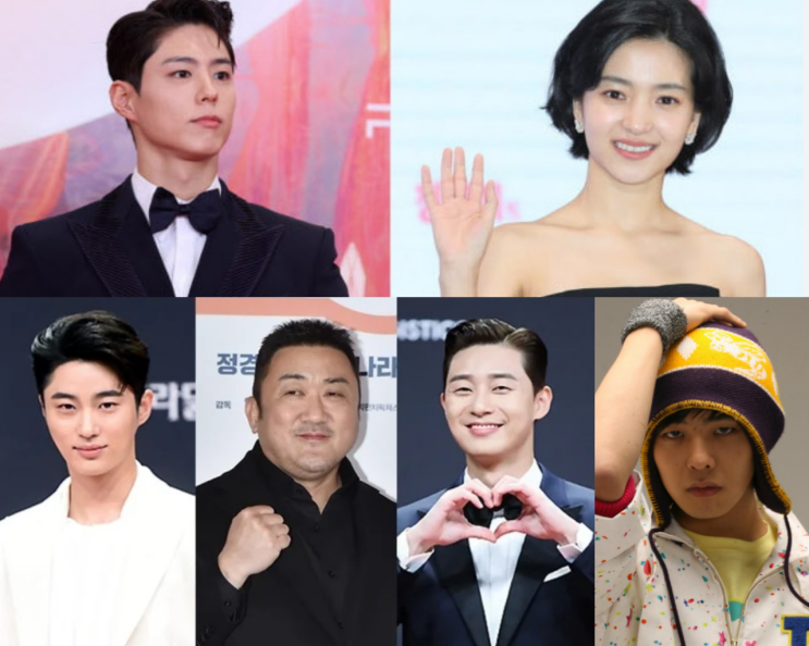 2024 마마 어워즈 초호화 라인업 총정리 <b>마동석</b> <b>변우석</b>... 