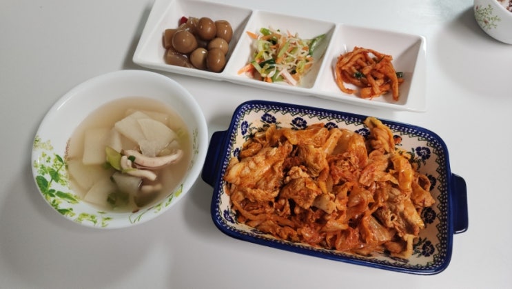  맛있고 합리적인 반찬배달집 국앤찬 40번째 주문후기