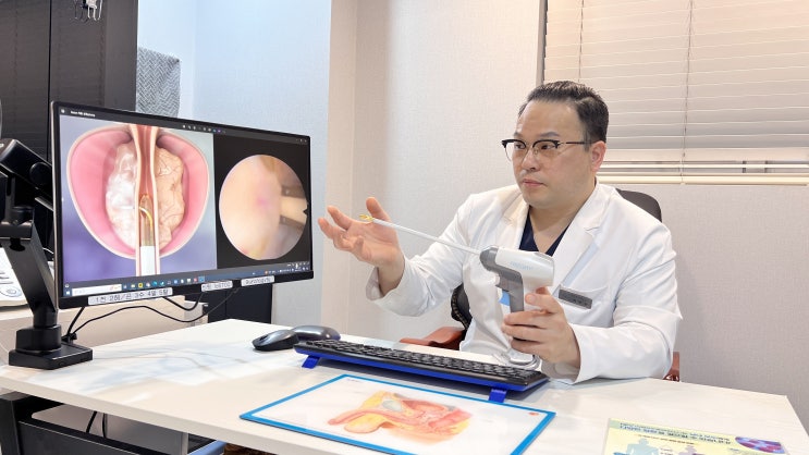  나인비뇨기과 빈뇨로 불편을 느낀다면 전립선비대증을 의심해 봐야