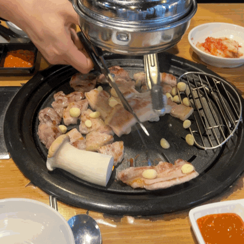 종로정육식당 지금까지 이런 금액은 없었다
