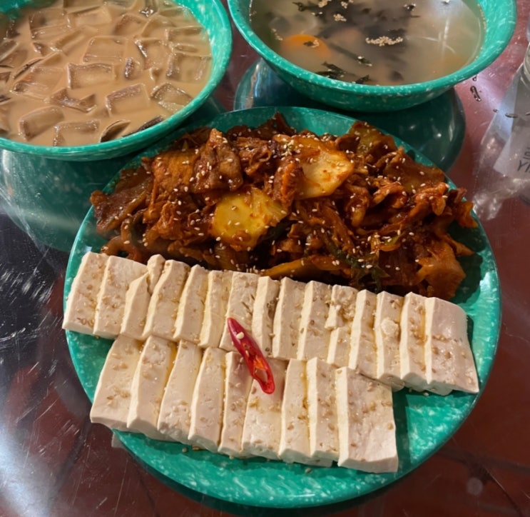  두정동 술집 제일포차 실내 포장마차 감성의 안주 맛집