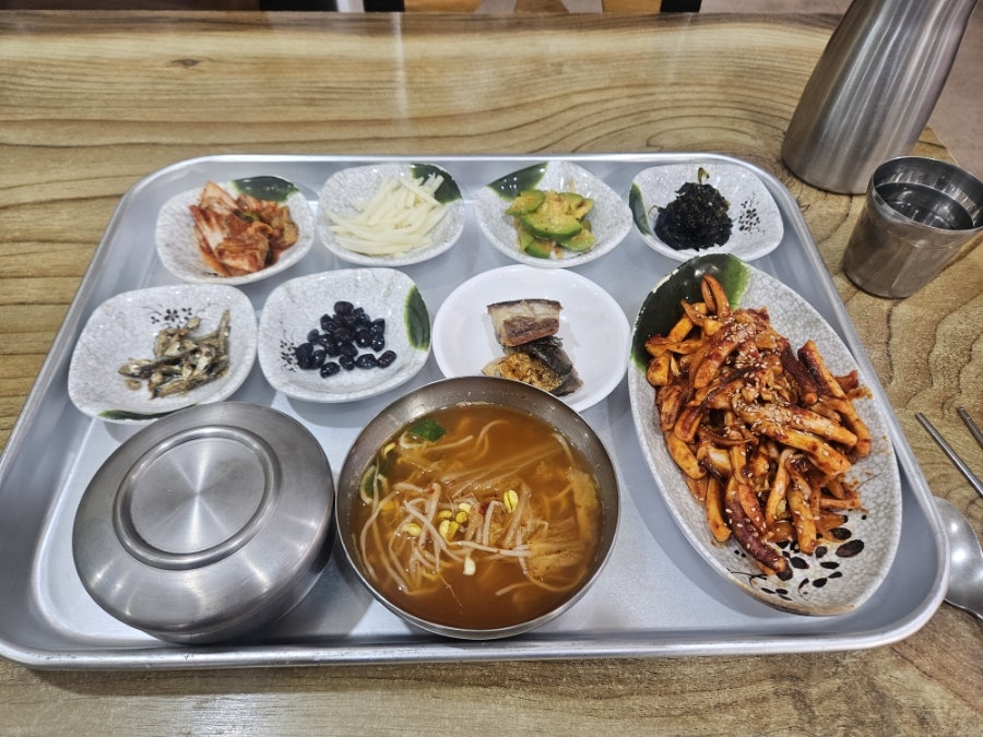 현대식당 사진 2