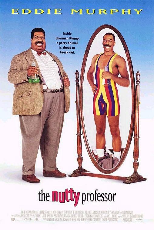  영화 너티 프로페서 (The Nutty Professor 1996)