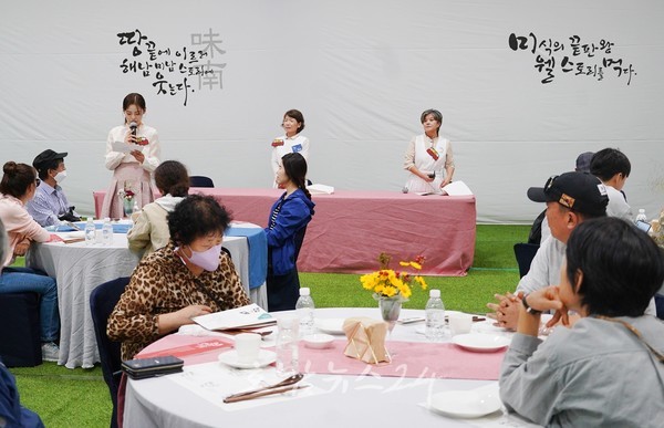  “며느리도 모르는 해남장맛” 해남미남축제에서 공개합니다..‘해남의 전통장과 100선 음식’ 선보여