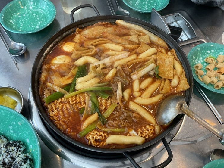  [검단신도시] 도라무통 즉떡 먹고 도라버렸통