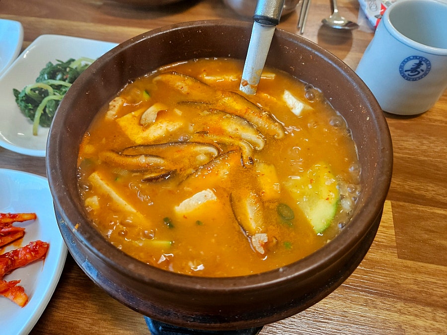 두재고개순두부 사진 1