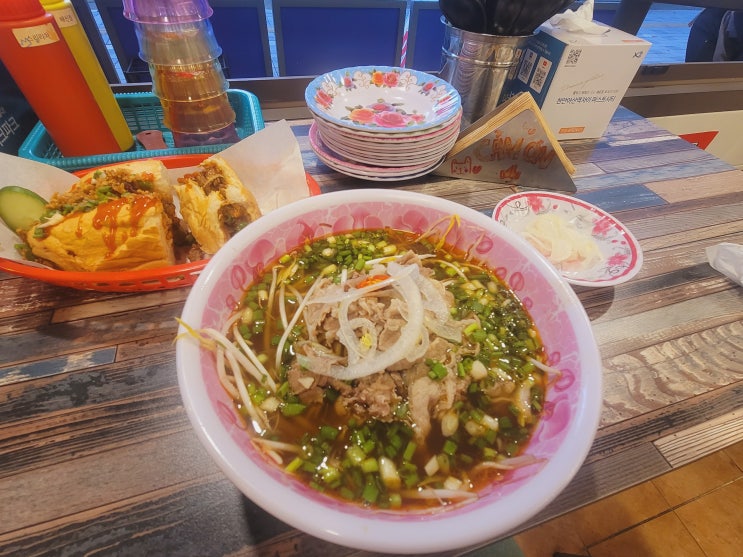  천안 불당동맛집 천안맛집까몬천안신불당점 베트남 현지의 맛을 그대로 반미샌드위치 생생후기