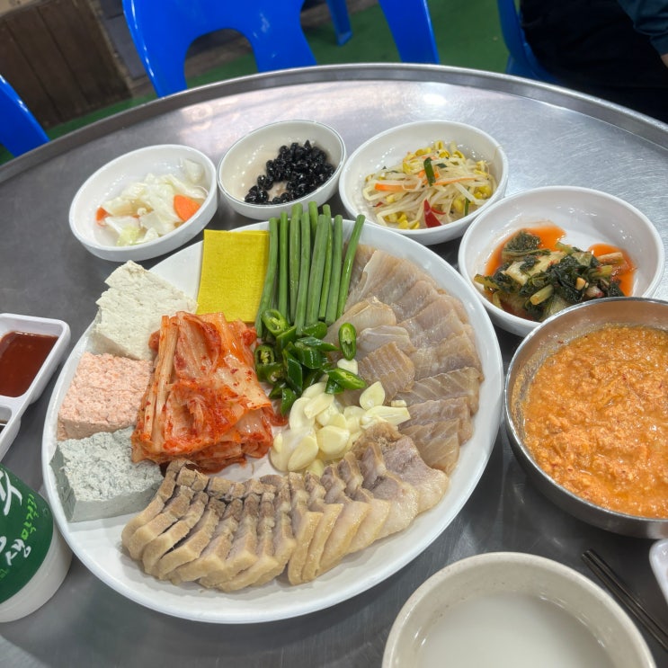  [도봉구 도봉산 맛집] 도봉산 등산 막걸리 맛집 '도봉산두부'