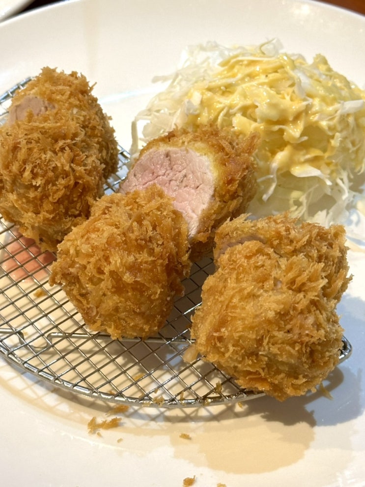  불당동데이트코스 추천 돈까스가 맛있는 천안웨이팅맛집 콤폰
