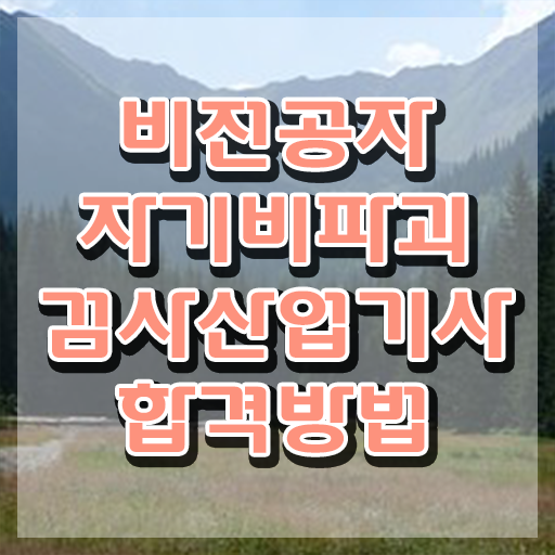  자기비파괴검사산업기사 학점은행제 후기 자기비파괴검사산업기사 시험응시조건 온라인 과정으로 간단하게 준비한 비법