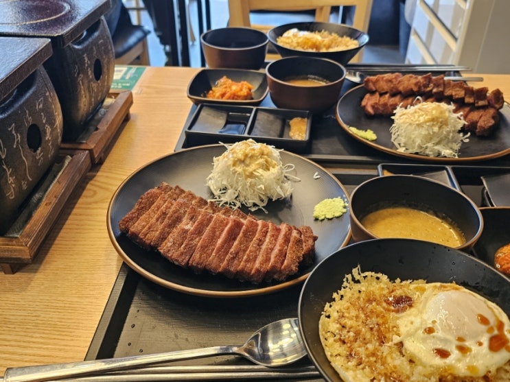  수성못맛집 규카츠정 수성못점