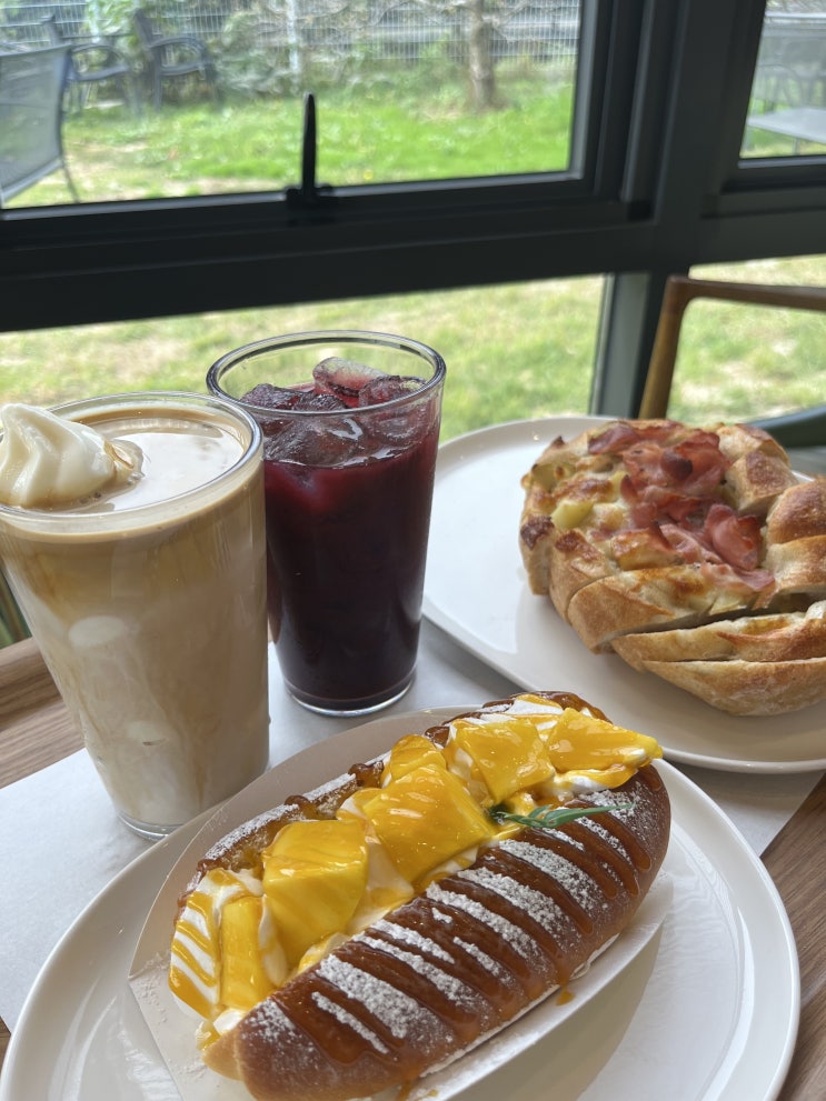  [대구/동구] 대구 빙수맛집으로 유명한 팔공산 카페 몽트몽