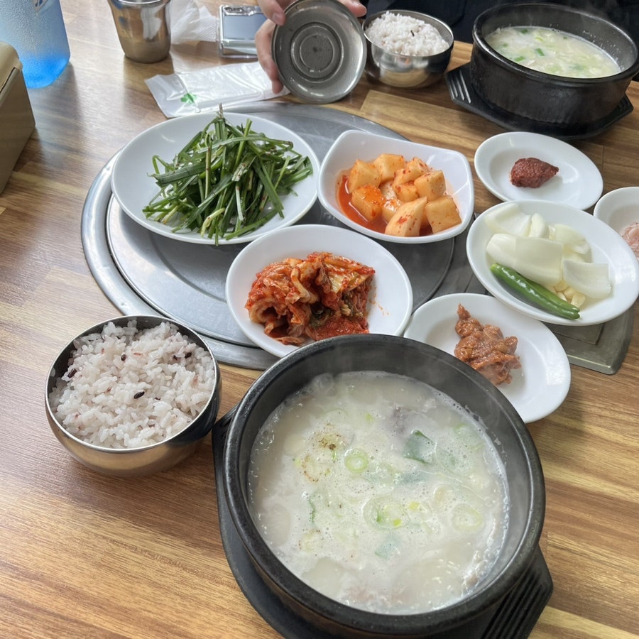 소담가마솥돼지국밥 사진 6