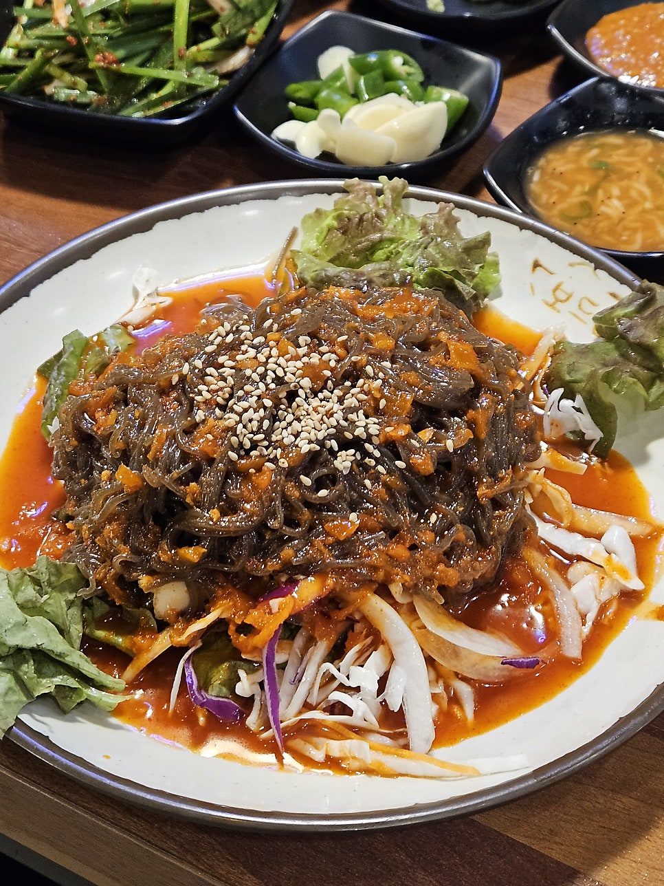 보드레족발 은계점 사진 3