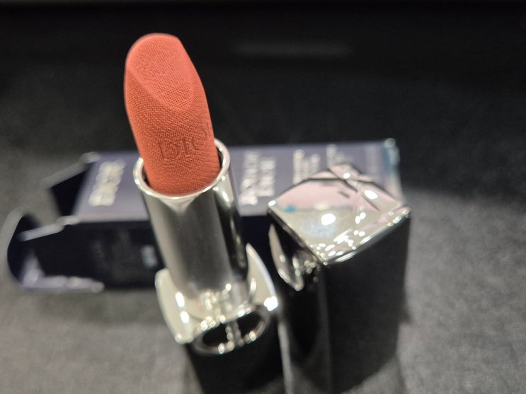 립 디올 립스틱 루즈 디올 벨벳 221 프루프루 DIOR 내 돈 내산