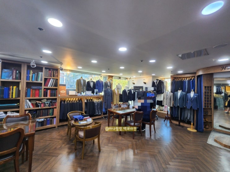  [경기 안양] 자체제작 커스터마이징 평촌맞춤정장 HK테일러 안양평촌점