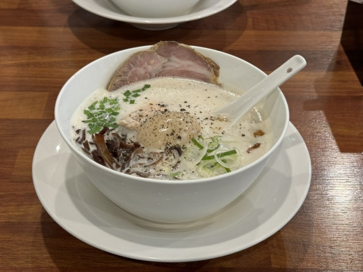  광교 아주대라멘 맛집 도이라멘