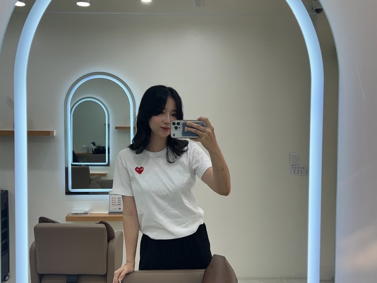  연아헤어 서울대입구역 미용실 레이어드 커트 펌 두피클리닉 후기