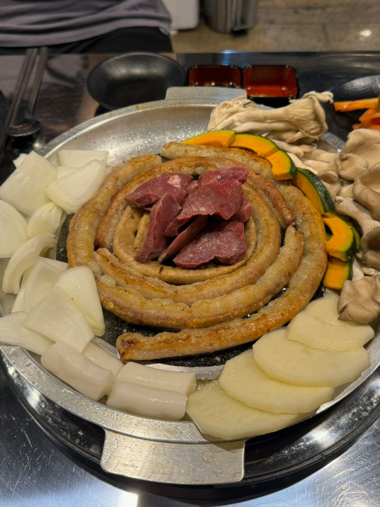  [우리곱창] 성남 모란역 맛집 추천 한우 소곱창 구이