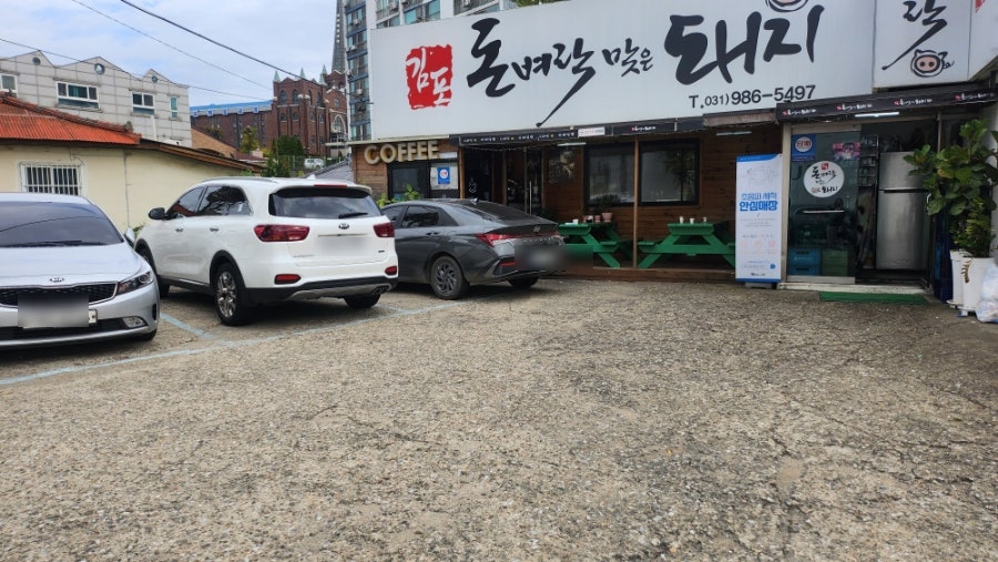 돈벼락맞은돼지 사진 3
