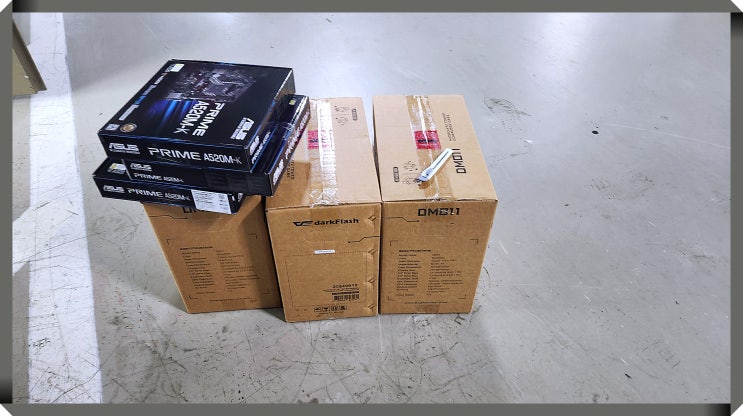  동두천 PC렌탈 지행동 사무용 컴퓨터 임대
