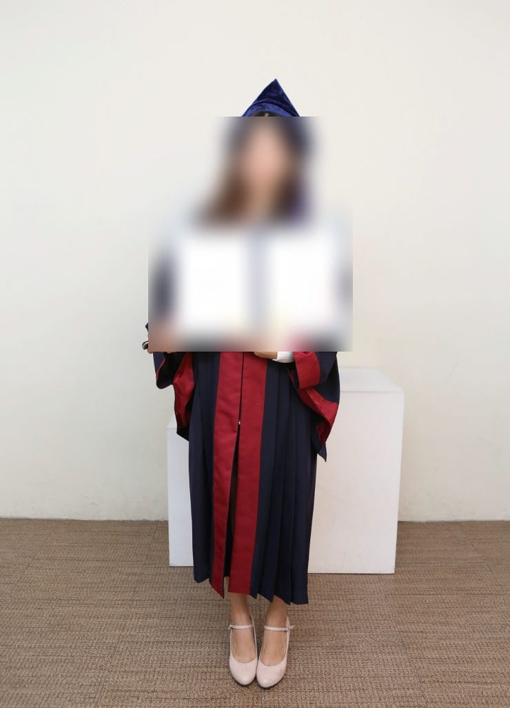  가성비 좋은 셀프사진관 공릉역 흑백공간스튜디오 졸업사진 찍은 내돈내산 솔직후기