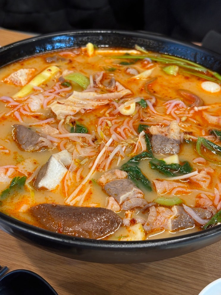  [하월곡맛집] 다양한 재료와 깔끔한 매장 라홍방마라탕 하월곡점