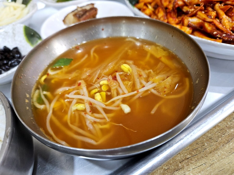 현대식당 사진 5