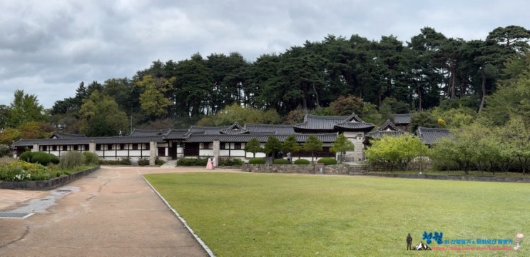   조선시대 사대부의 살림집 강릉 선교장, 문화유산 방문자 여권 투어 no.54 - 관동 풍류의 길
