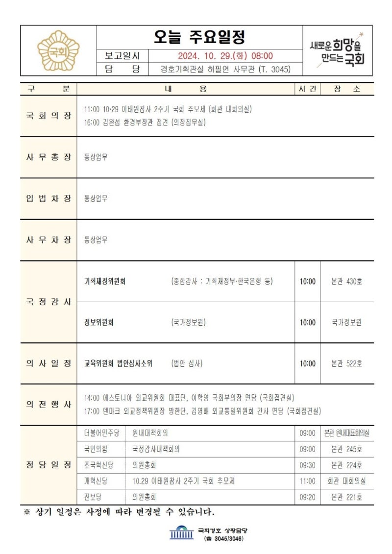 정책지식 2024.10.29. : 네이버 블로그