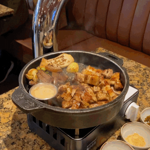  부산 사상 고기집 : 학장도가 (단체회식 맛집)