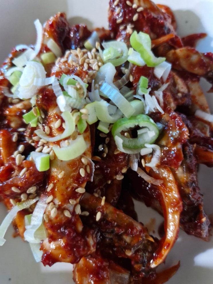  안면도 수산시장 맛집 : 퀄리티가 남다른 게맛집 꽃지꽃게집