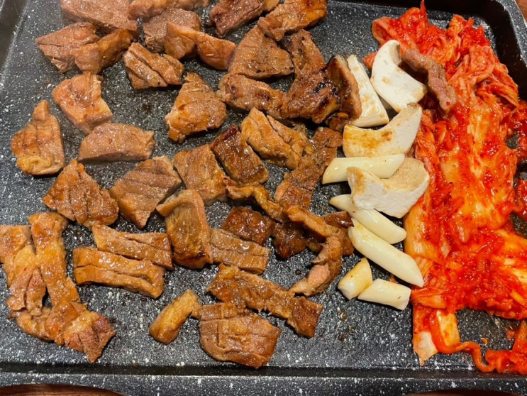  동산미 가산디지털단지역 돼지갈비