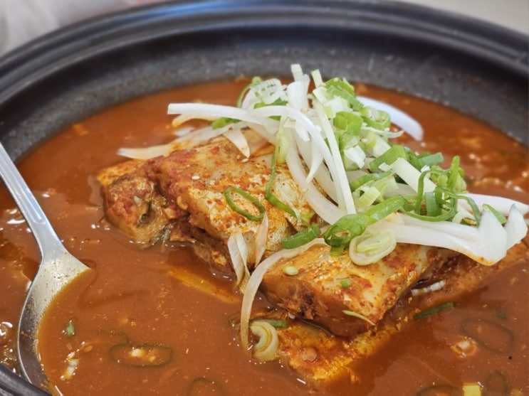  성산 맛집 갈치조림 먹을 수 있는 제주로운청해원