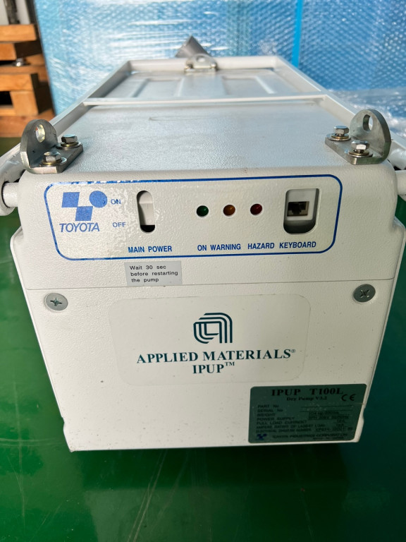  TOYOTA IPUP T100L PUMP