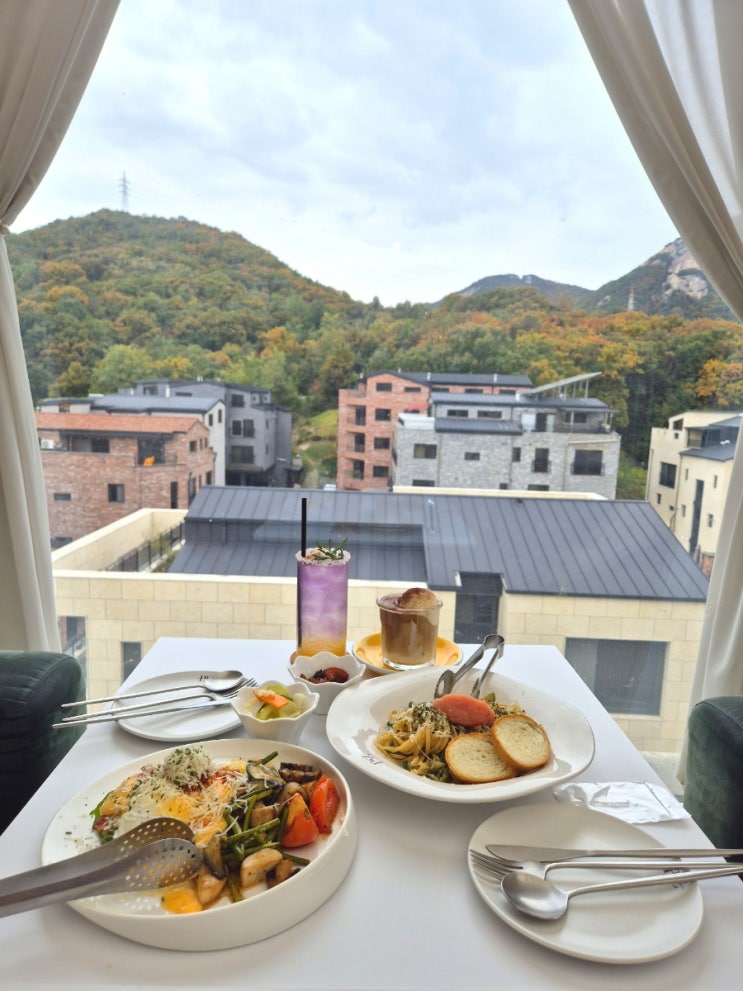  별내 브런치 맛집 루프탑 카페파즈 남양주본점