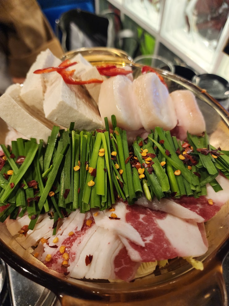  광교맛집 추천 - 낭만 가득한 시선 광교호수점 방문기