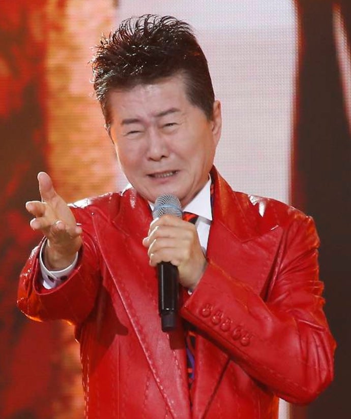 태진아 - 당신의 눈물