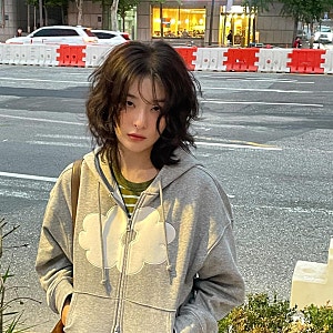 슬기 데이지신드롬 후드 집업 가격 정보