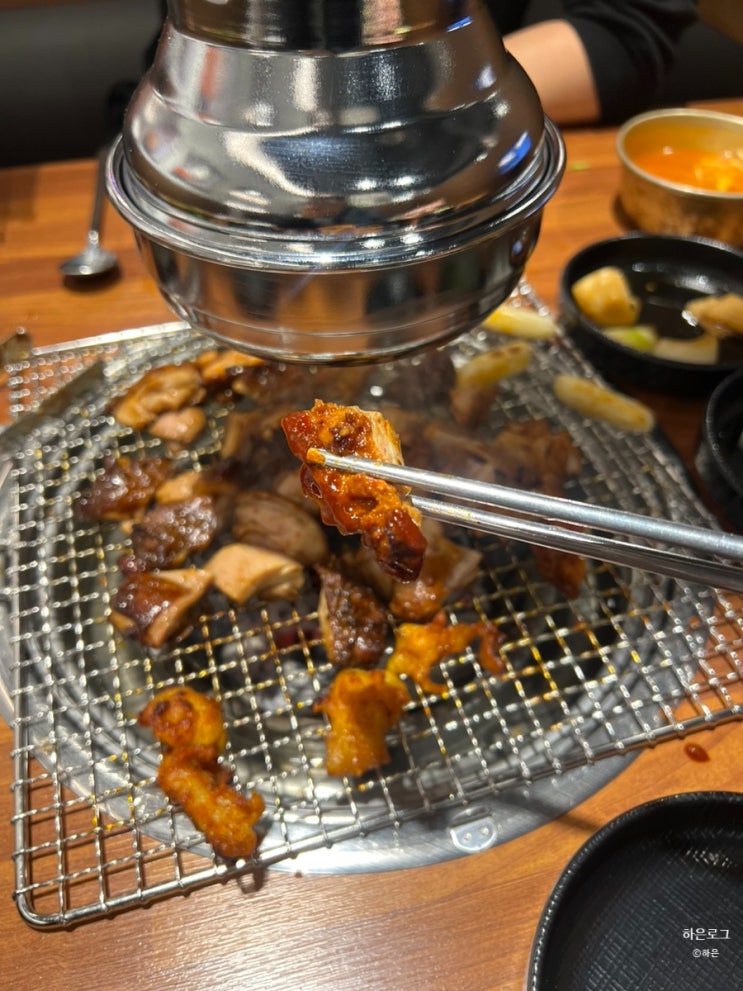  대구 월성동 맛집 닭숯불구이가 진짜 맛있었던 밤새우는닭