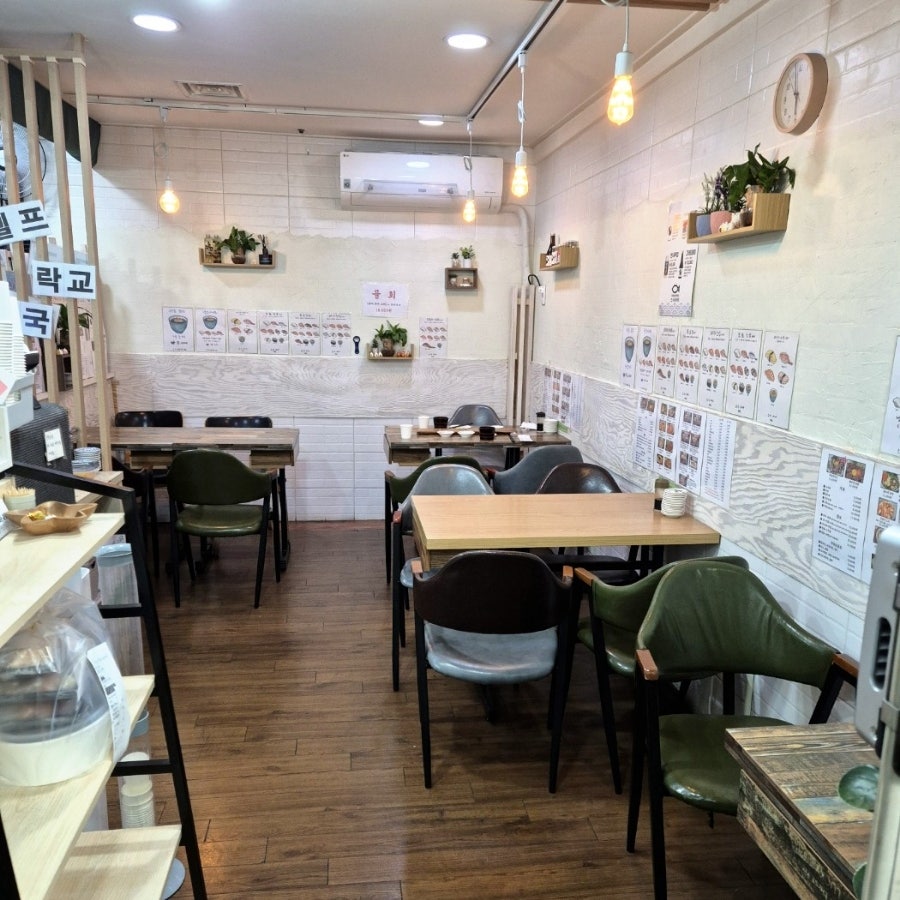 스시바라 수내점 사진 3
