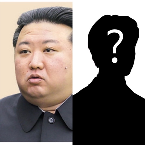 [속보]<b>박지원</b> 전 국가정보원장 “<b>김정은</b> 유학간 아들있다... 