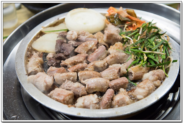 황소곱창구이 사진 2