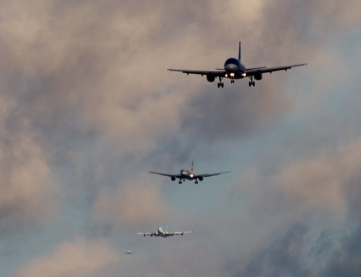  [AIM 4-4-11] IFR 분리 표준 (IFR Separation Standards)