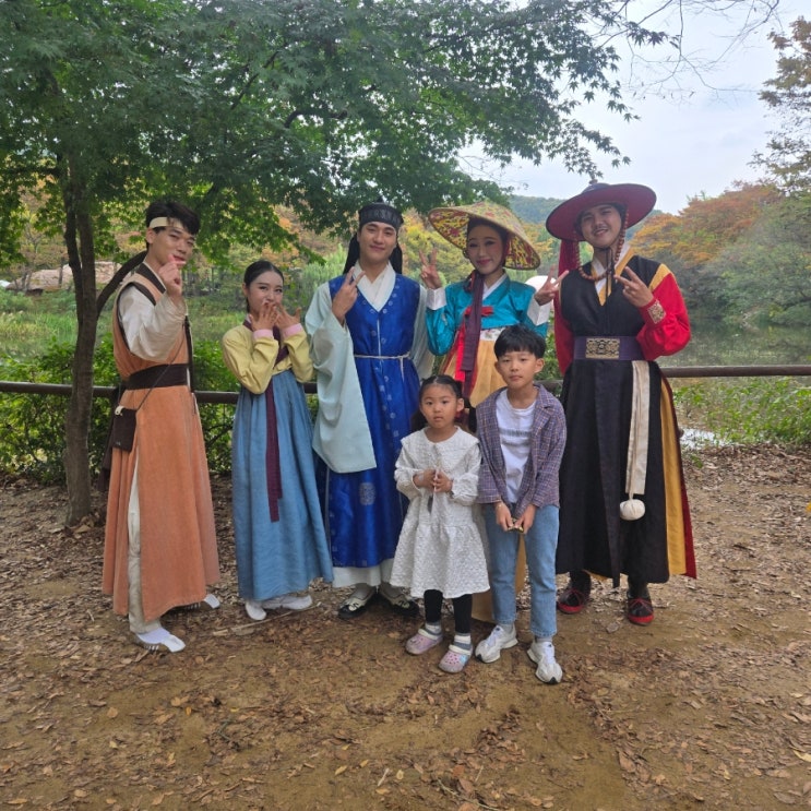  한국민속촌 예매 살귀옥 혈안식귀 야간개장 용인 아이와 가볼만한 곳