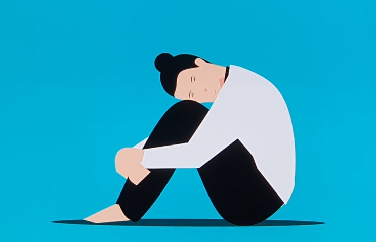  우울증 초기증상 9가지 자가진단 테스트 및 증세 치료 극복 방법