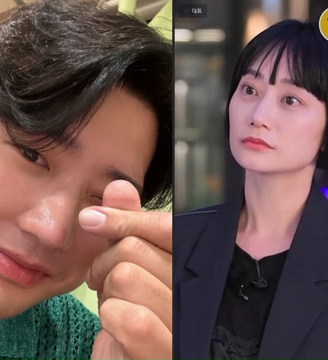 나는 솔로 22기 정희 논란 나솔사계 출연 16기 영수 만남 나는 솔로 22기 정희 논란 나솔사계 출연 16기 영수 만남