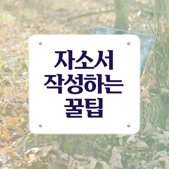  자소서수정 , 자기소개서지도사 자격증 온라인으로 간단히 취득한 과정 알려드립니다