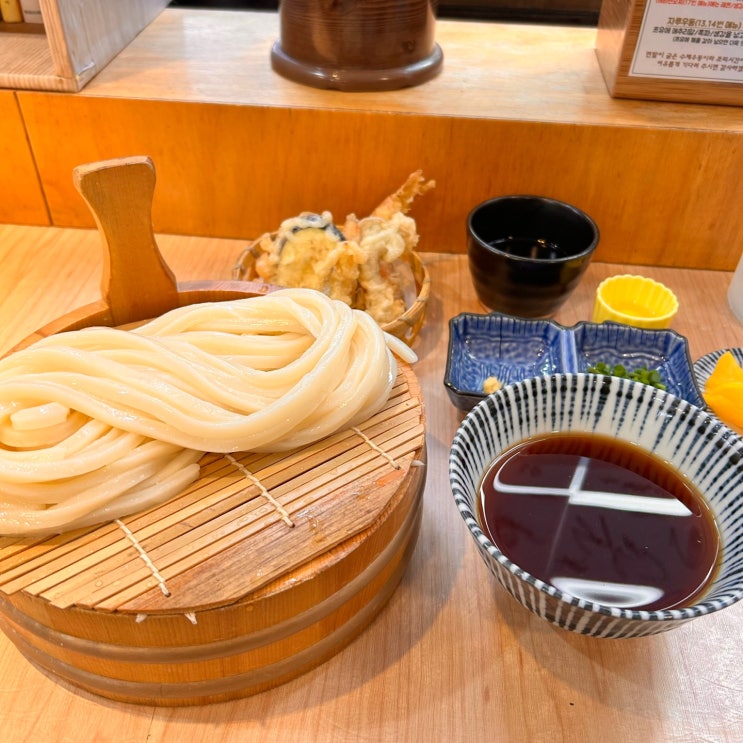 [미슐랭빕구르망] 신사역 찐맛집 현우동 내돈내산 오픈런후기